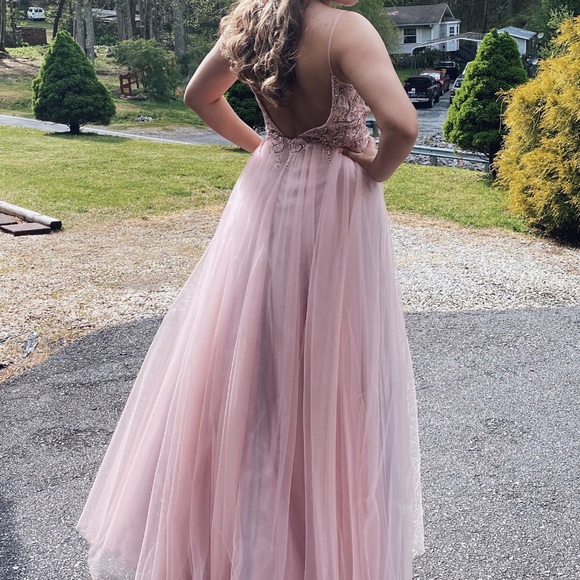 Prom Dress - Picture 3 of 3